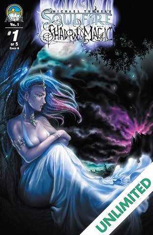 Soulfire: Shadow Magic #1 (of 5)